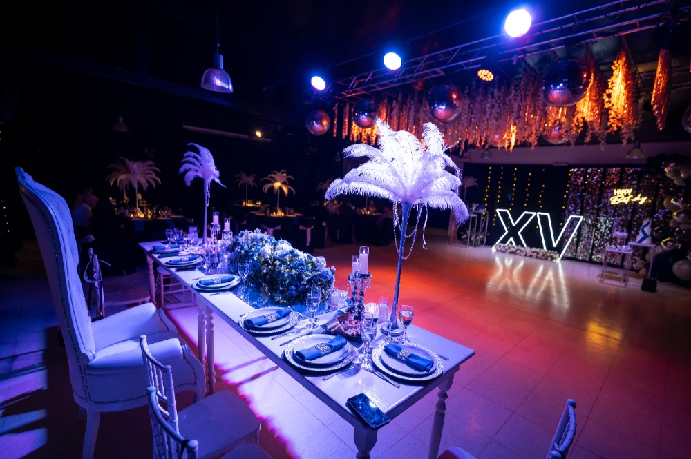 Imágenes de fiestas y eventos organizados por DecoFiesta