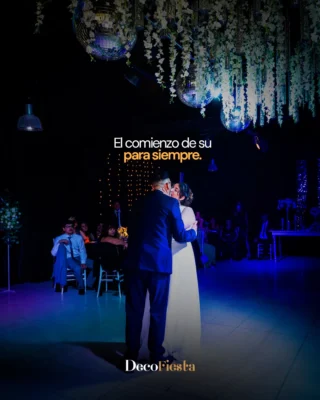 Instagram post from decofiestaeventosok. This post is in position 8.