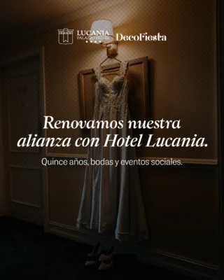 Instagram post from decofiestaeventosok. This post is in position 3.