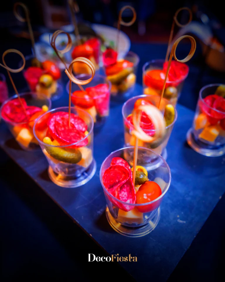 Instagram post from decofiestaeventosok. This post is in position 1.