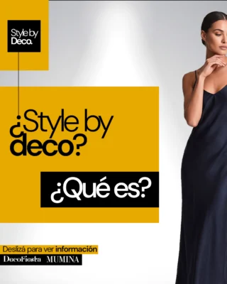 Instagram post from decofiestaeventosok. This post is in position 2.