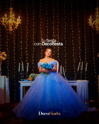 Instagram post from decofiestaeventosok. This post is in position 5.