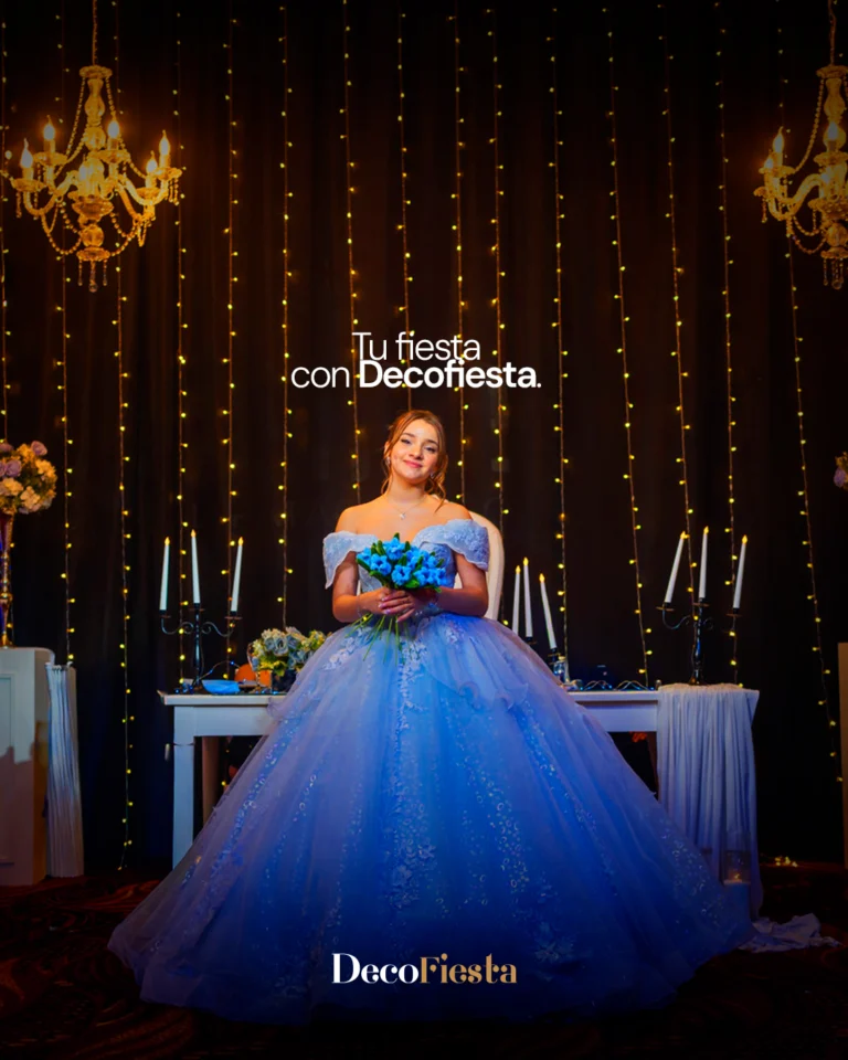 Instagram post from decofiestaeventosok. This post is in position 0.
