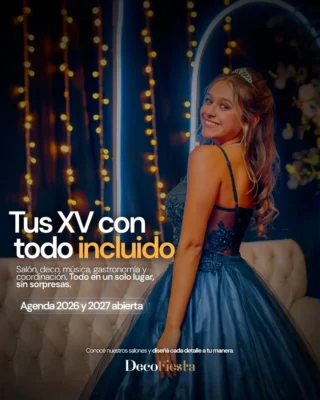 Instagram post from decofiestaeventosok. This post is in position 10.