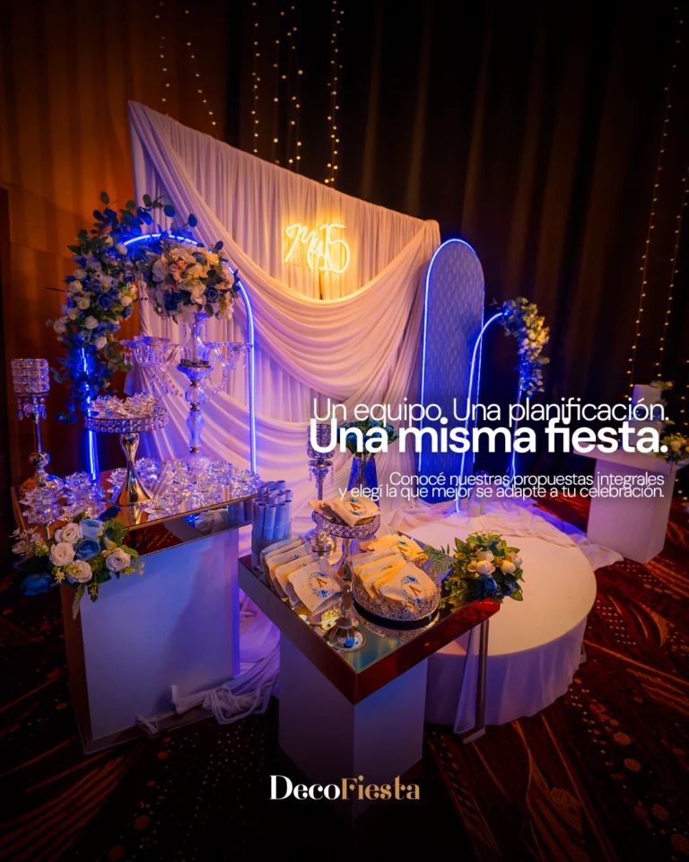 Instagram post from decofiestaeventosok. This post is in position 6.