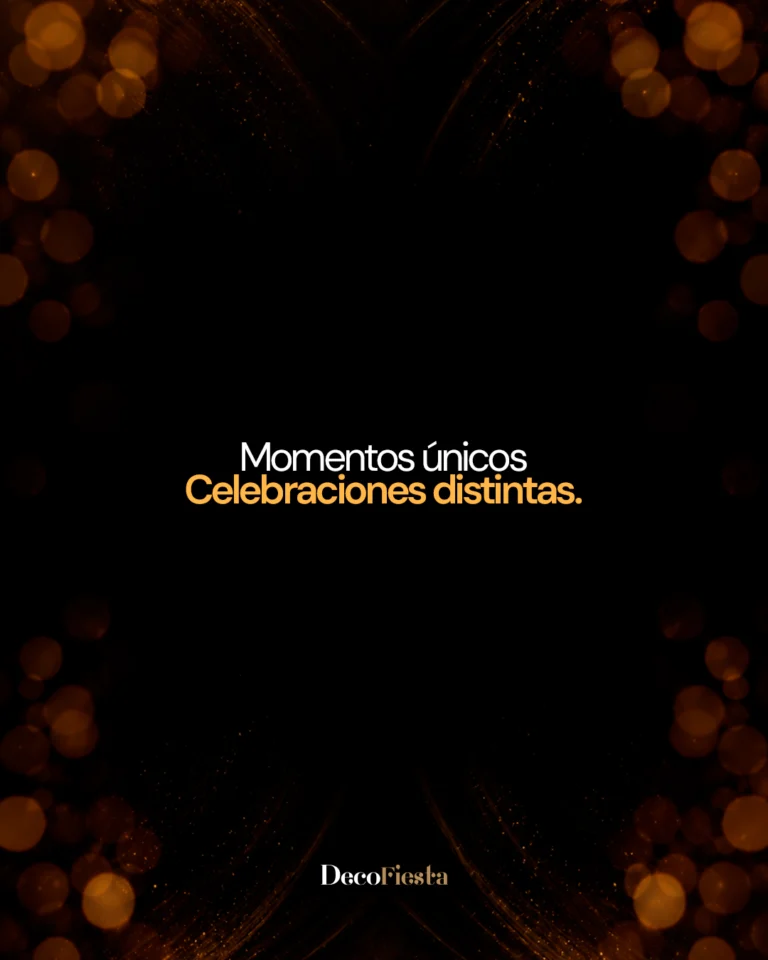 Instagram post from decofiestaeventosok. This post is in position 4.