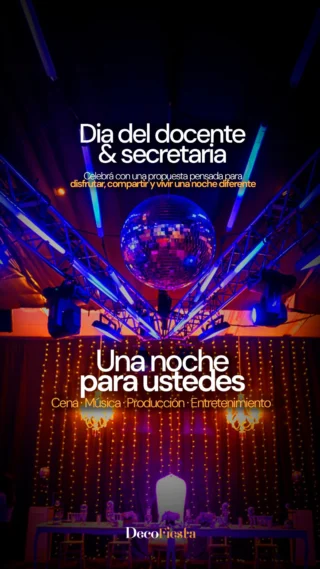 Instagram post from decofiestaeventosok. This post is in position 7.
