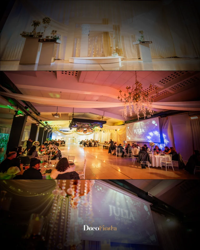 Instagram post from decofiestaeventosok. This post is in position 3.